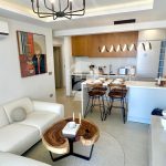 2+1 Apartment with Jacuzzi Fully Furnished Esentepe North Cyprus