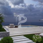 1+0 Luxury Studio Apartments in 5-Star-Resort for Sale in Güzelyurt North Cyprus