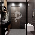 1+0 Luxury Studio Apartments in 5-Star-Resort for Sale in Güzelyurt North Cyprus