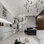 1+0 Luxury Studio Apartments in 5-Star-Resort for Sale in Güzelyurt North Cyprus