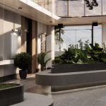 1+0 Luxury Studio Apartments in 5-Star-Resort for Sale in Güzelyurt North Cyprus