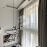 1+1 Ready to Move One Bedroom Loft Apartment for Sale in Karsiyaka North Cyprus