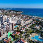 1+0 Studio for rent_Iskele