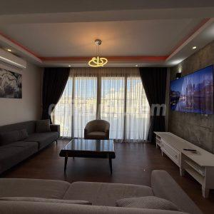 2+1 Penthouse luxury for rent_Nicosia_ Kucuk Kaymakli