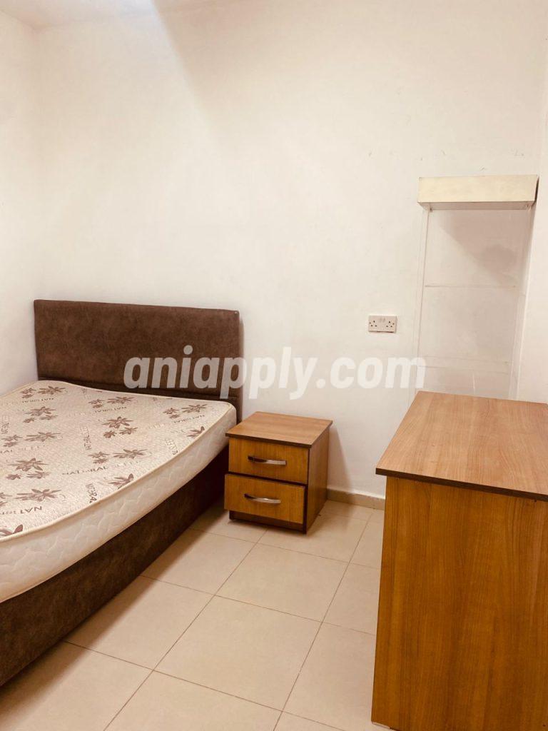 2 room in 3+1 Apartment for rent_Nicosia_Ortakoyy