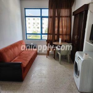 1+1 Apartment for rent_Nicosia