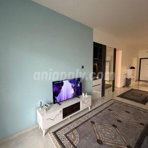 1+0 Studio for rent_Iskele_Sesear