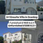 3+1  Ensuite Villa_Girne_Ozankoy